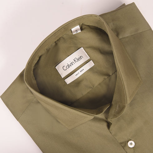 CK Green Shirt